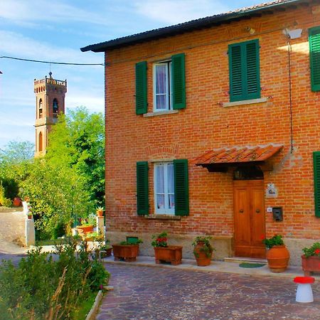 ホテル Casa Fonte Di Bacco サン・ミニアート エクステリア 写真