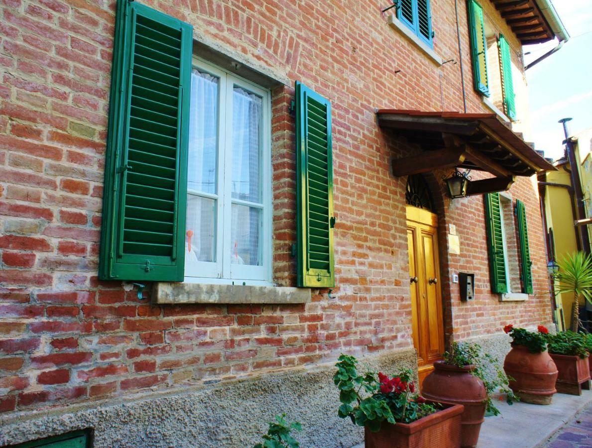 ホテル Casa Fonte Di Bacco サン・ミニアート エクステリア 写真