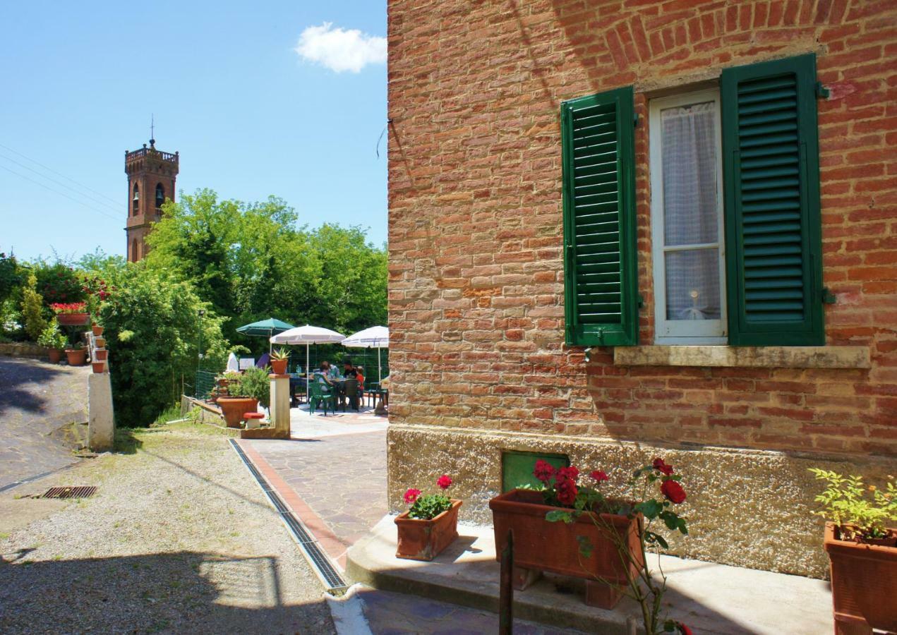 ホテル Casa Fonte Di Bacco サン・ミニアート エクステリア 写真
